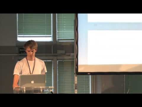 [JSConfEU 2011] Michael Aufreiter: Data.js