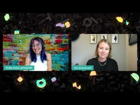 Kat Greenbrook—Outlier 2022 Q&A—My Plastic Footprint: a Physical Data Visualisation Project