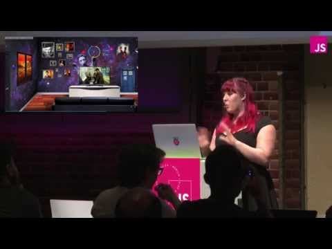 Rosie Campbell: Designing for displays that don't exist yet | JSConf EU 2014