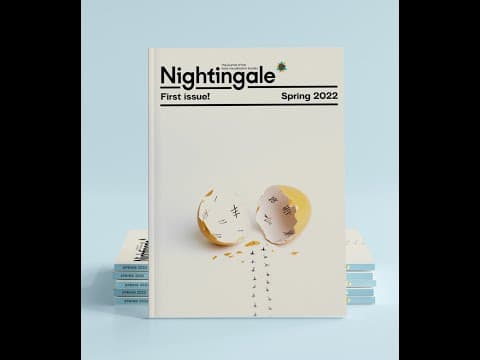 Fireside Chat: Nightingale in Print