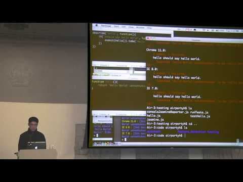 Toby Ho: a Fun Way to Browser Test