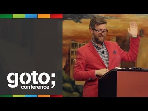 Fun with the Lambda Calculus • Corey Haines • GOTO 2015