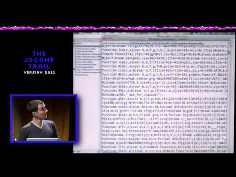 Jeremy Ashkenas: CoffeeScript as a JS/Next