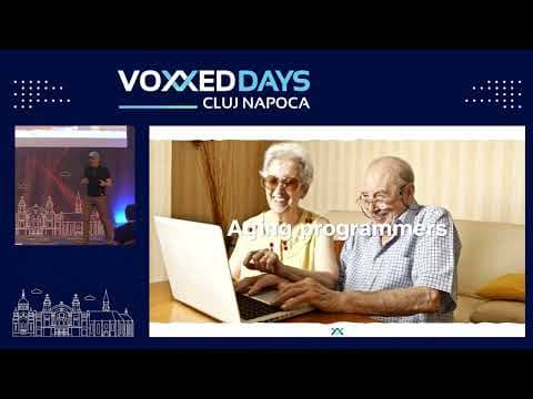 [VDCLUJ2023] Sander Hoogendoorn - Beyond the innovator’s dilemma