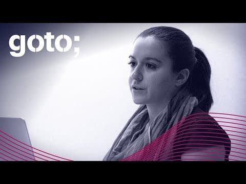 Machine Learning in the Wild: Techniques for Understanding your Audience • Sarah Guido • GOTO 2017