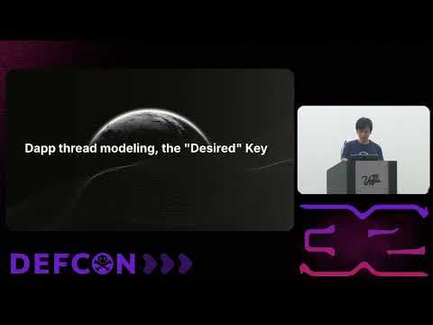 DEF CON 32 - Web2 Meets Web3  Hacking Decentralized Applications - Peiyu Wang