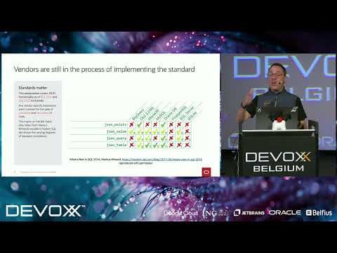 Dealing with JSON in the relational world by Andres Almiray