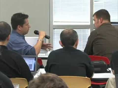 Creative Commons Technical Summit 2008 Part 4 of 4