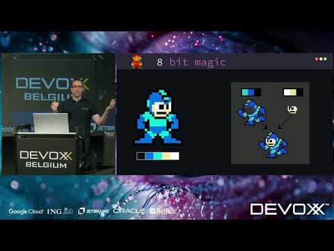 Squeezing Mushrooms into Bytes : Mario's NES Memory Magic by Clément de Tastes