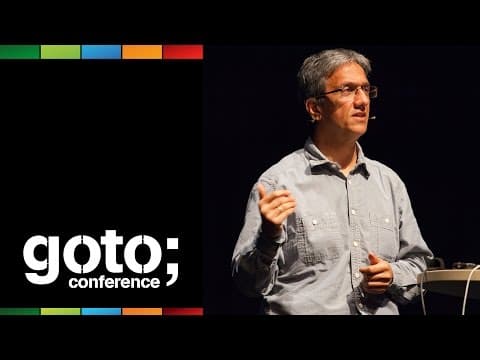 Kotlin - Ready for Production • Hadi Hariri • GOTO 2016