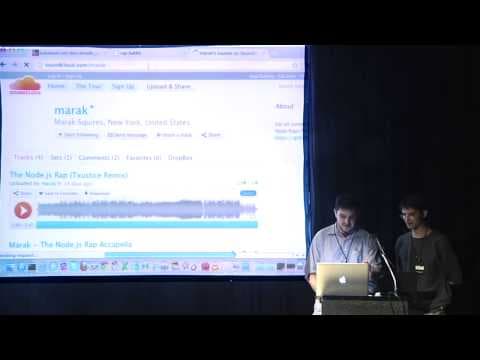 James Halliday: Freestyle RPC for node