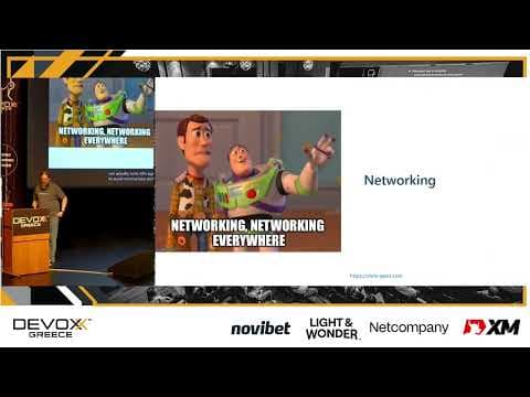 Devoxx Greece 2024 - Kubernetes Resiliency by Chris Ayers
