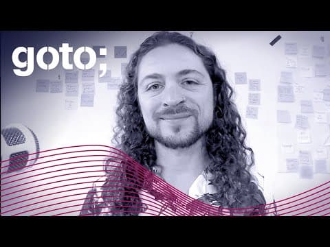 No Return: Beyond Transactions in Code and Life • Avdi Grimm • GOTO 2020