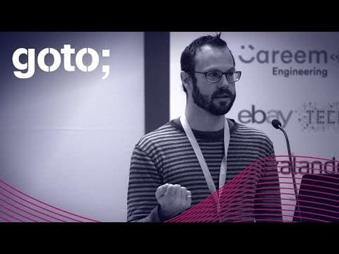 WebAssembly: What and What Next? • Ben Titzer & Andreas Rossberg • GOTO 2017