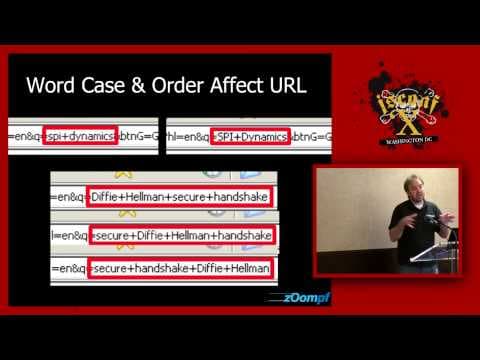 Billy Hoffman: JavaScript: The Evil Parts