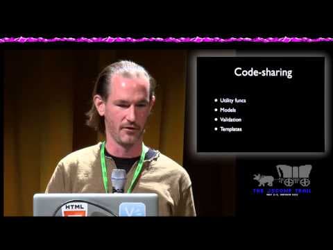 Matthew Eernisse: Heaven & Hell JavaScript ... everywhere?