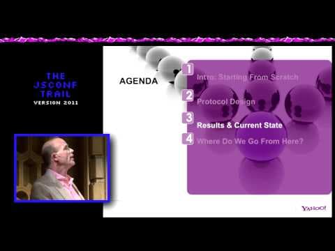 Daniel Austin: Toward a High-Performance JSON Protocol: Notes