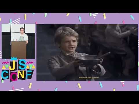 Building Open Source Communities - Tierney Cyren - JSConf US 2019