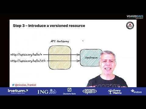 [VDBUH22] Nicolas Frankel - APISIX, an API Gateway the Apache way