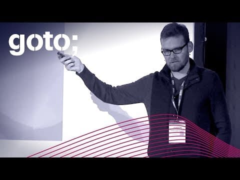 Sustained Change in Large Organisations • Gordon Weir • GOTO 2016