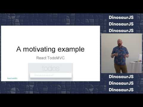 DinosaurJS 2017: Perfecting Perf: Rapid, Rigorous and Reproducible Performance... by Lon Ingram