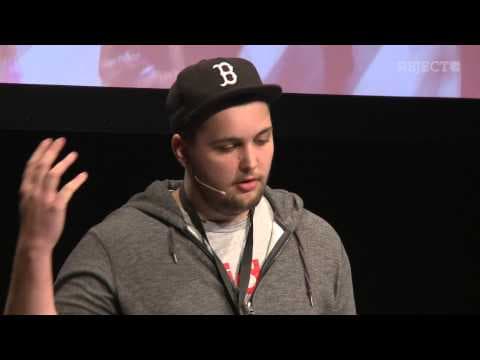 Stephan Bönnemann – Stop Scratching Your Own Itch [Reject.JS 2014]