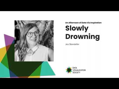 Slowly Drowning | Jes Standefer