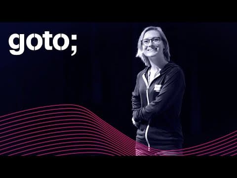 The Future of Security • Zoë Rose • GOTO 2019