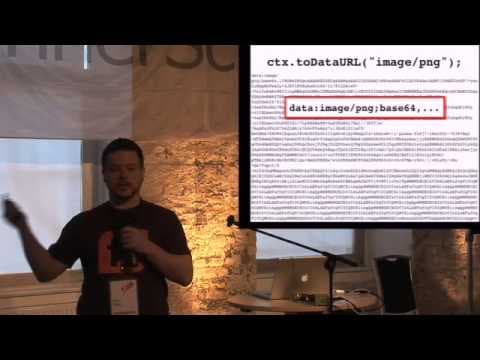 [JSConfEU 2009] Remy Sharp: HTML5 JavaScript APIs