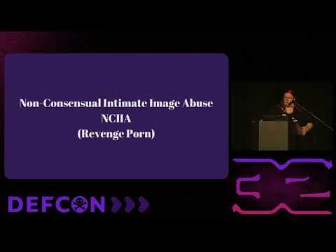 DEF CON 32 - Porn & Privacy - ET