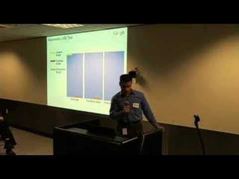 Google Website Optimizer: Content Testing for Everyone