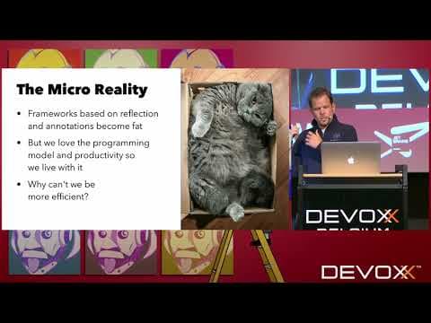 Micronaut Deep Dive by Graeme Rocher