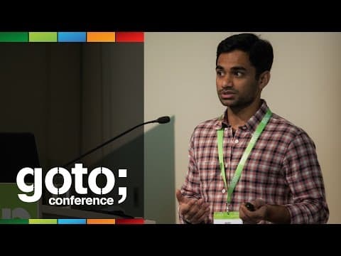 Applied Data Science & Engineering for Local Weather Forecasts • Nikhil Podduturi • GOTO 2016