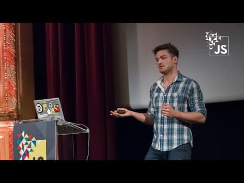 Enforcing coding standards in a JS library by Sebastiano Armeli at JSConf Budapest 2015
