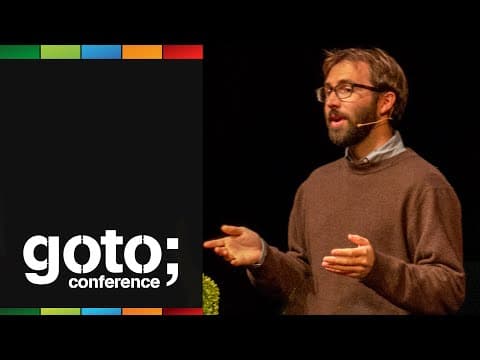 Docker as the Building Block for Datacenter-Scale Applications • Benjamin Hindman • GOTO 2015