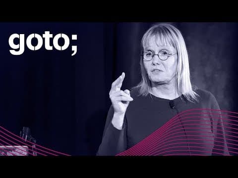 It Really is Easier to Ask for Forgiveness (than Permission) • Naomi Ceder • GOTO 2019
