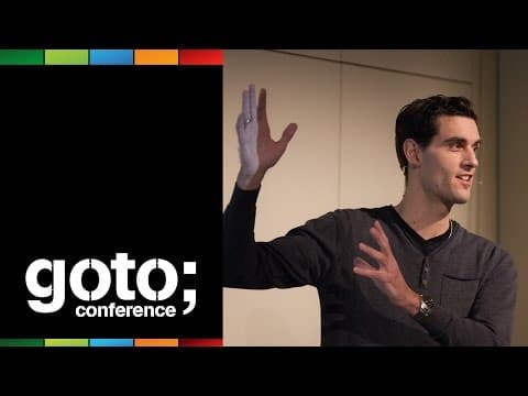 A Pragmatic Approach to Microservices with Axon Framework • Allard Buijze • GOTO 2016
