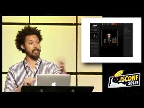 David Nolen: Immutability: Putting The Dream Machine To Work [JSConf2014]