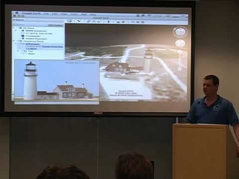 AGU Scientists Tech Talks - Google's Spatial Tools in the Marine Environment - Decision Support