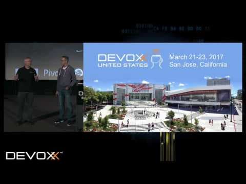 Devoxx Belgium 2016 Opening Keynote