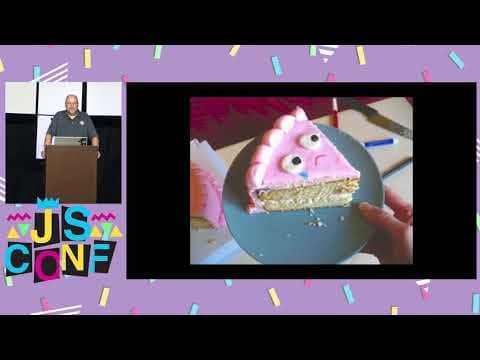 Advancing Focus - Glen Goodwin - JSConf US 2019