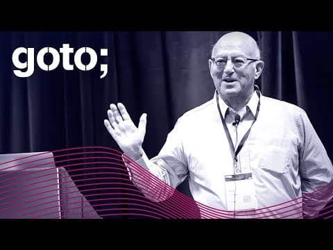 Legacy Evolution – The Innovation Opportunity! • Dave Thomas • GOTO 2018