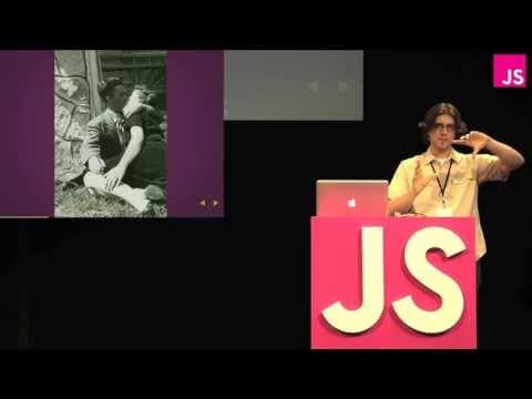 Forrest Oliphant: vj.js: design for hackability and data flow programming in the browser