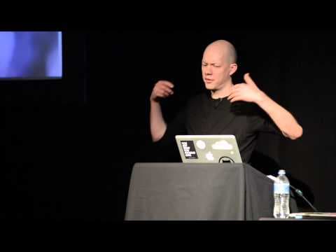 Alex Feyerke: Step Off This Hurtling Machine | JSConf.au 2014