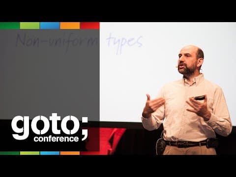 Software Development in the 21st Century • Martin Fowler • GOTO 2013