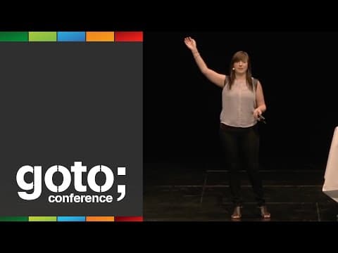 Continuous Delivery: Tales from Windowsland • Rachel Laycock • GOTO 2013