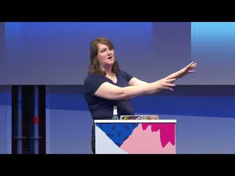 Securing your site like it's 1999 - Katie Fenn - JSConf EU 2018