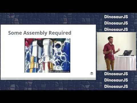 DinosaurJS 2017: Atomic Design as a Migration Strategy by Harrison Harnisch