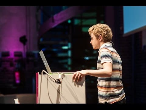 Nikita Vasilyev: Future of Web Tooling | JSConf EU 2014