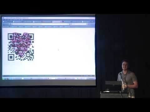 Ryan Day: Bacon Themed QRCodes for Hungry Devices